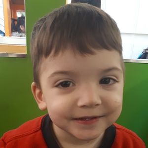 Meet your Posher, Patty